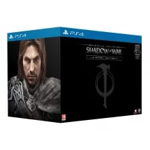 Middle-earth: Shadow of War Mithril Edition - PS4
