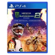 Monster Energy Supercross - The Official Videogame 2 - PS4