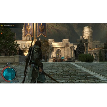 خرید پک کالکتور - Middle-earth: Shadow of War Mithril Edition - PS4