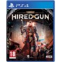 خرید بازی PS4 - Necromunda: Hired Gun - PS4