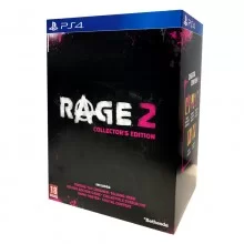 Rage 2 Collector's Edition - PS4