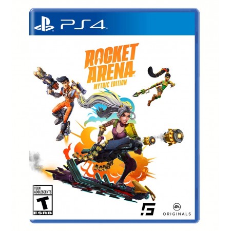 خرید بازی PS4 - Rocket Arena Mythic Edition - PS4