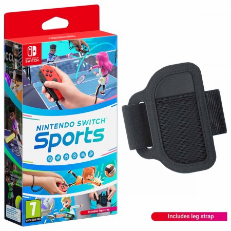 خرید بازی Switch - Nintendo Switch Sports - Nintendo Switch