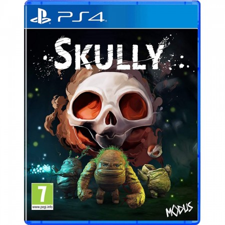 خرید بازی PS4 - Skully - PS4