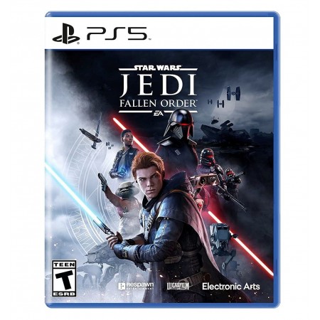 خرید بازی PS4 - Star Wars: Jedi Fallen Order - PS5