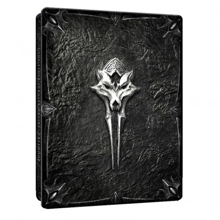 خرید استیل بوک - The Elder Scrolls Online Greymoor Steelbook Edition- PS4