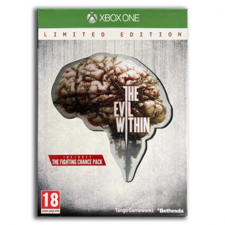 خرید بازی Xbox - The Evil Within : Limited Edition - Xbox One