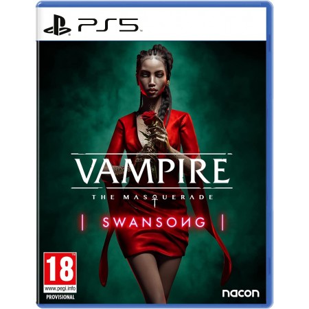خرید بازی PS5 - Vampire: The Masquerade - Swansong - PS5