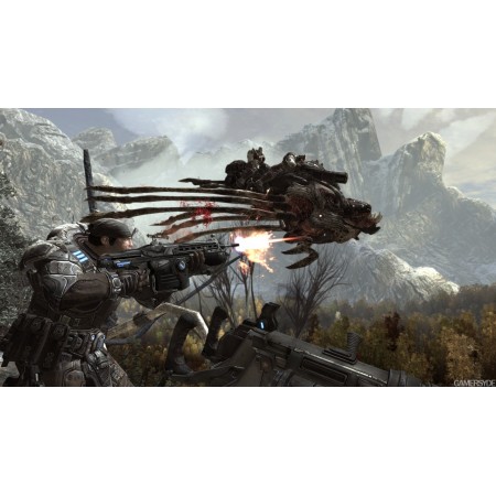خرید استیل بوک - Gears of War 2 Limited Edition -Xbox 360