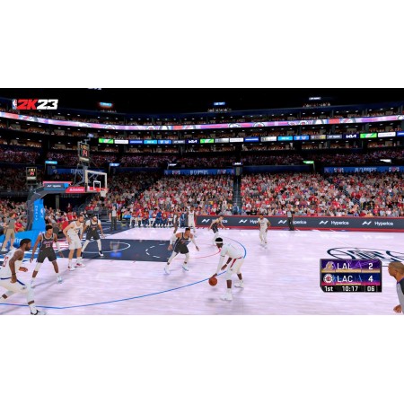 خرید بازی PS4 - NBA 2K23 - PS4