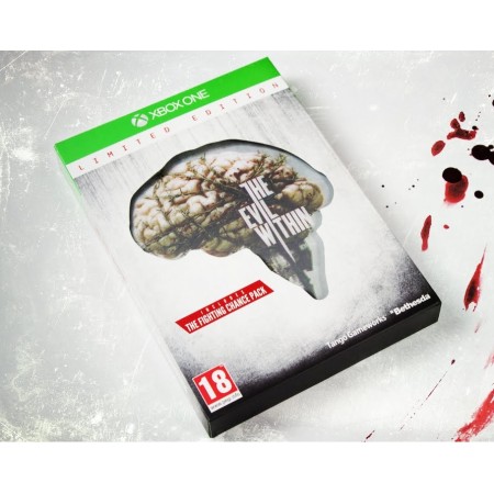 خرید بازی Xbox - The Evil Within : Limited Edition - Xbox One