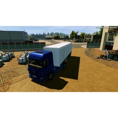 خرید بازی PS4 - Truck Driver - PS4