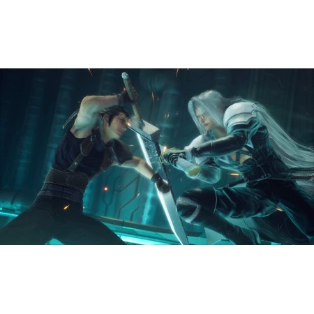 خرید بازی PS5 - Crisis Core: Final Fantasy VII Reunion - PS5