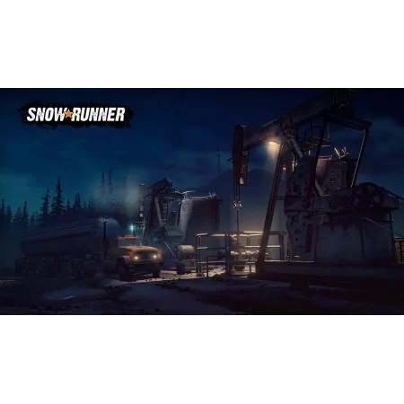 خرید بازی SnowRunner برای PS5