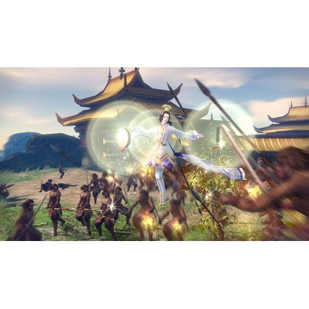 خرید بازی PS4 - Warriors Orochi 3 Ultimate - PS4