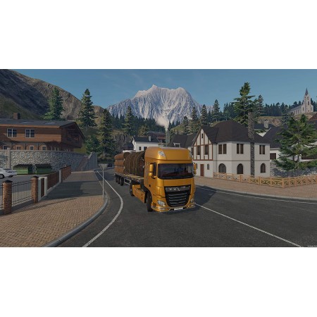 خرید بازی PS4 - Truck Driver - PS4