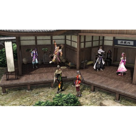 خرید بازی PS4 - Samurai Warriors 4 Empires - PS4