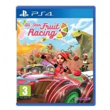All-Star Fruit Racing - PS4