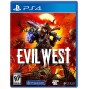 خرید بازی PS4 - Evil West - PS4