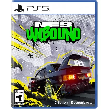 خرید بازی PS5 - Need for Speed Unbound - PS5