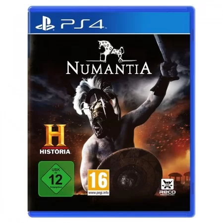 خرید بازی PS4 - Numantia - PS4