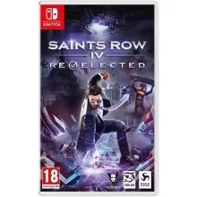 Saints Row IV: Re-Elected - Nintendo Switch