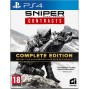 خرید بازی PS4 - Sniper Ghost Warrior: Contracts Complete Edition - PS4