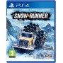 خرید بازی PS4 - SnowRunner - PS4