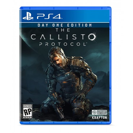 خرید بازی PS4 - The Callisto Protocol - PS4