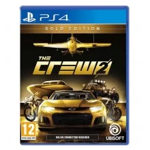 The Crew 2 Gold Edition- PS4