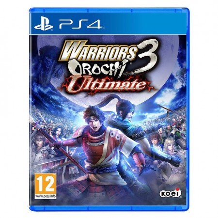 خرید بازی PS4 - Warriors Orochi 3 Ultimate - PS4