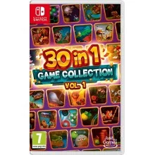 30 In 1 Game Collection Vol 1 - Nintendo Switch