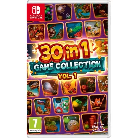 خزید بازی 30 In 1 Game Collection Vol 1 برای Nintendo Switch