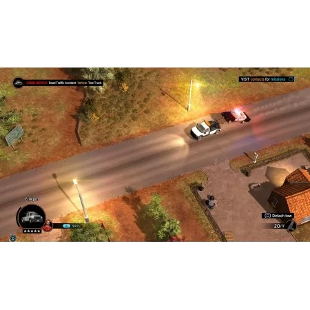 خرید بازی American Fugitive برای PS4