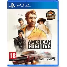 American Fugitive - PS4