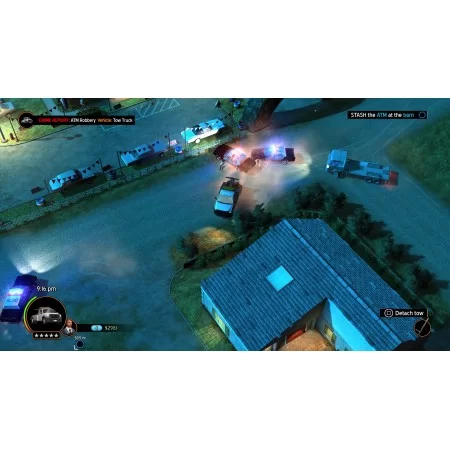 خرید بازی American Fugitive برای PS4
