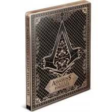 Assassin's Creed: Syndicate Steelbook Edition - PS4