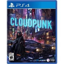 Cloudpunk  - PS4