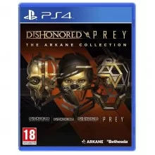 Dishonored and Prey: The Arkane Collection - PS4