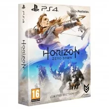 Horizon Zero Dawn Limited Edition - PS4