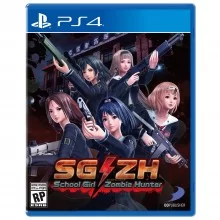 SG/ZH - School girl/Zombie Hunter - PS4