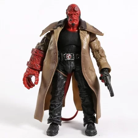 خرید اکشن فیگور Hellboy از برند Legend Creation