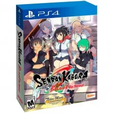 Senran Kagura Burst Re: Newal - Tailor-Made Edition - PS4