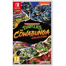 Teenage Mutant Ninja Turtles : Cowabunga Collection - Nintendo Switch