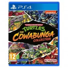 Teenage Mutant Ninja Turtles : Cowabunga Collection - PS4