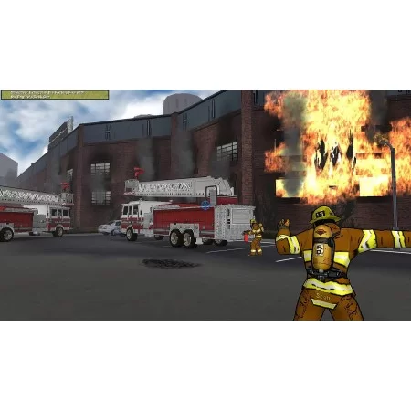 خرید بازی Real Heroes Firefighter برای PS4