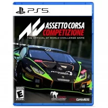 Assetto Corsa Competizione - PS5