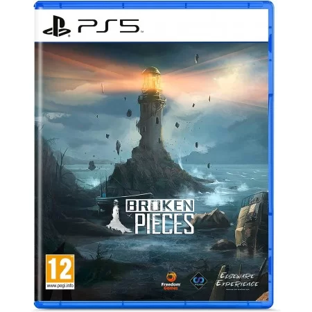 خرید بازی Broken Pieces برای PS5
