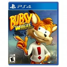 Bubsy: The Woolies Strike Back - PS4