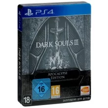 Dark Souls III Apocalypse Edition - PS4
